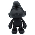 Produktbild Die Schlümpfe Statue Schlumpf Schwarz 19 cm