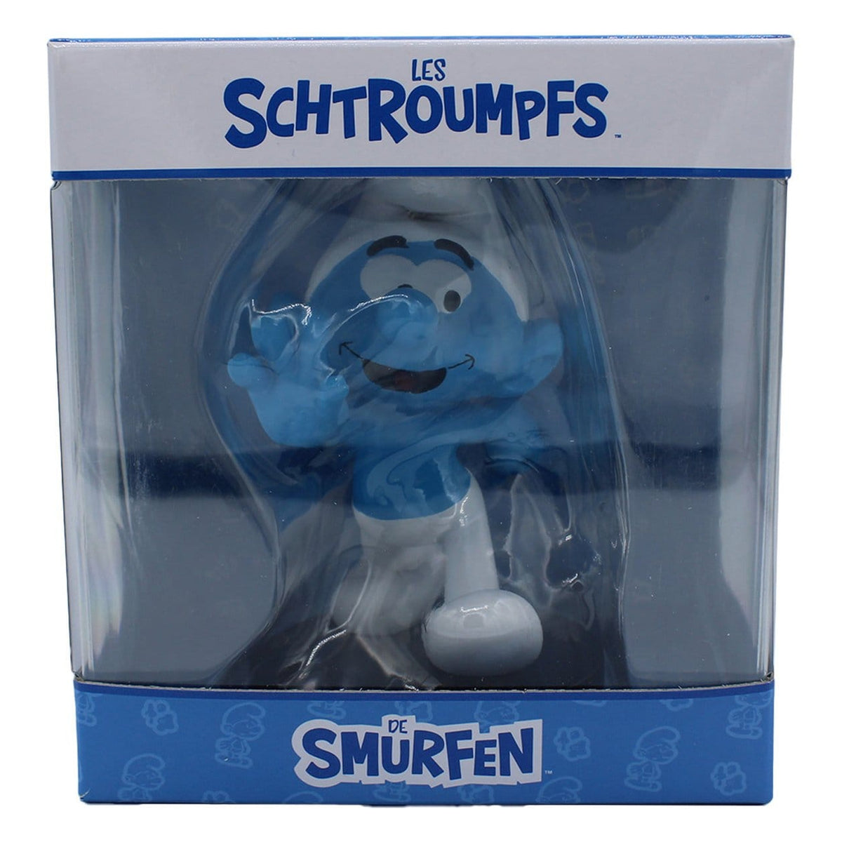 Produktbild Die Schlümpfe Statue Schlumpf 11 cm