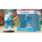Produktbild Die Schlümpfe Statue Murr-Schlumpf 11 cm