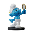 Produktbild Die Schlümpfe Statue Eitler Schlumpf 11 cm