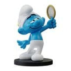 Produktbild Die Schlümpfe Statue Eitler Schlumpf 11 cm