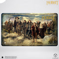 Produktbild Der Hobbit Spielmatte Thorin's Company