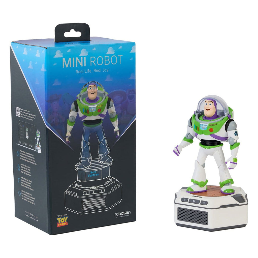 Produktbild Disney Pixar Toy Story Interaktiver Roboter Kit - Buzz
