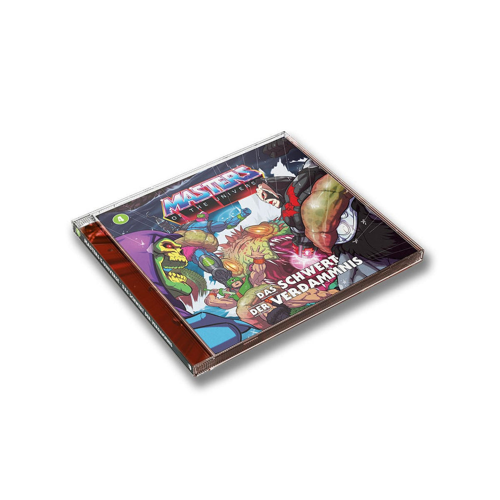 Produktbild Masters of the Universe Hörspiel-CD Folge 4: Das Schwert