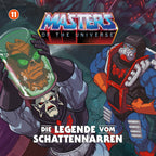 Produktbild Masters of the Universe Hörspiel-CD Folge 11: Die Legende