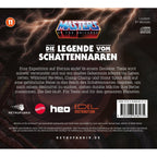 Produktbild Masters of the Universe Hörspiel-CD Folge 11: Die Legende