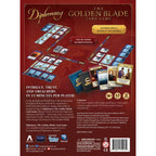 Produktbild Diplomacy: The Golden Blade Kartenspiel *Englische Version*