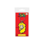 Produktbild Super Mario PVC Schlüsselanhänger Princess Peach