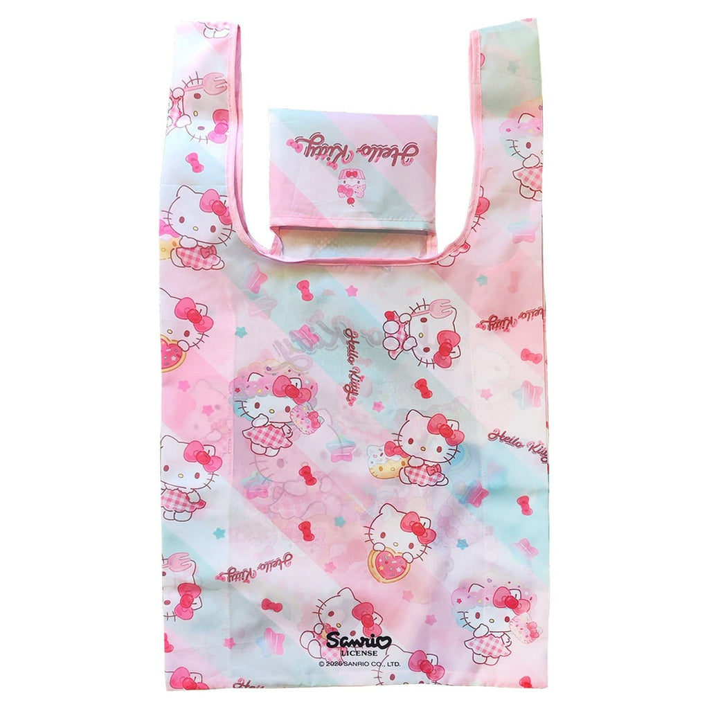 Produktbild Sanrio Tragetasche Hello Kitty Snack And Sweet Foldable