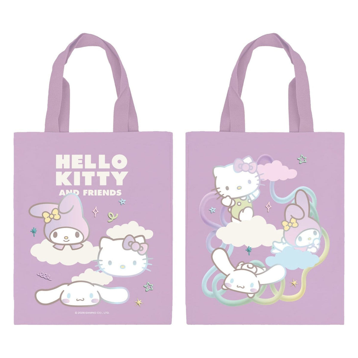 Produktbild Sanrio Tragetasche Hello Kitty & Friends Dream State