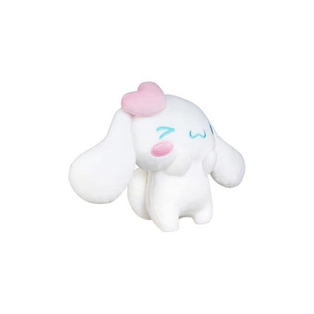 Produktbild Sanrio Plüschfigur Cinnamoroll Heart M 17 cm