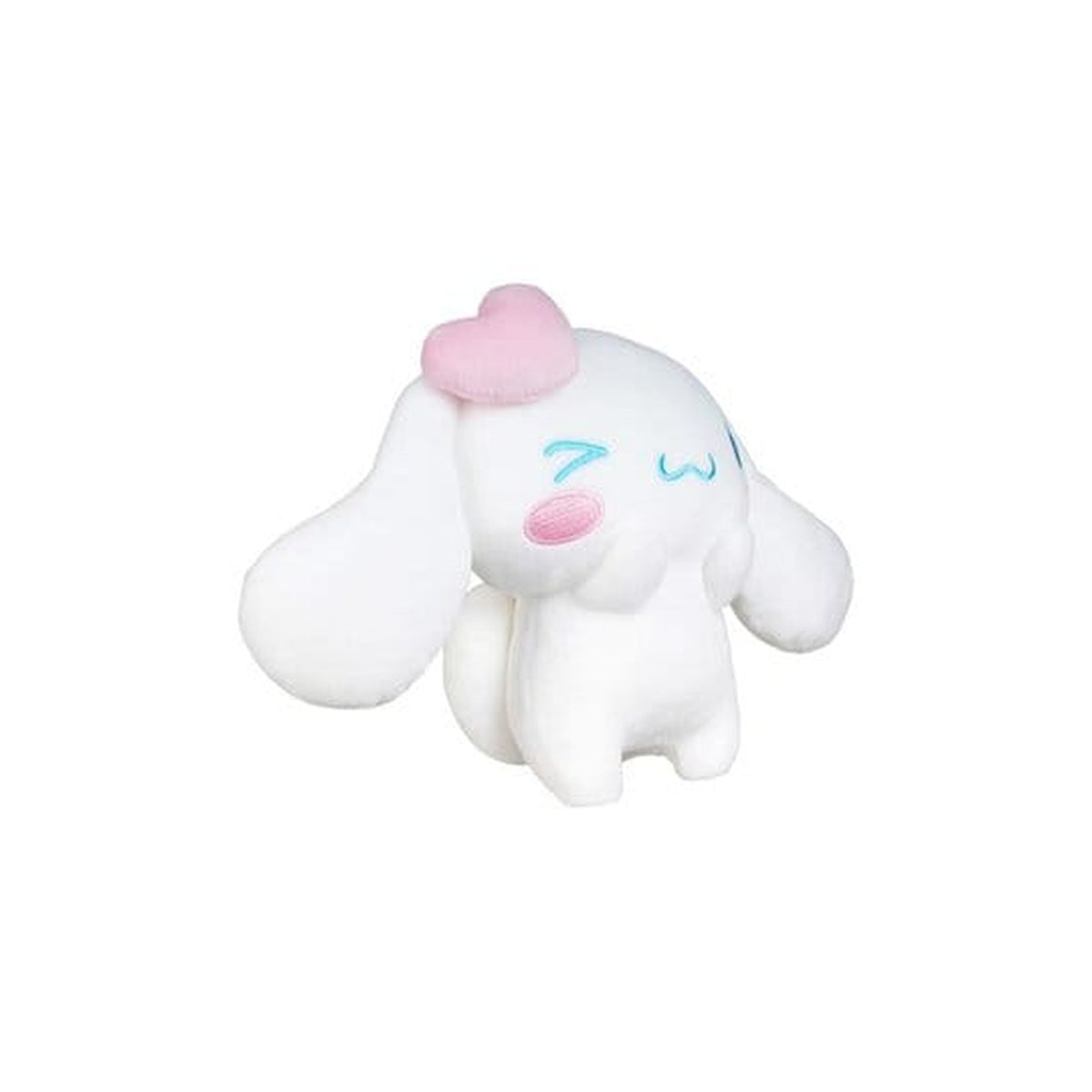 Produktbild Sanrio Plüschfigur Cinnamoroll Heart XL 35 cm