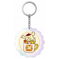 Produktbild Sanrio Acryl-Schlüsselanhänger Pompompurin 30th Anniversary