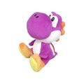 Produktbild Super Mario Plüschfigur Yoshi Lila 21 cm