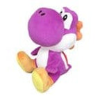 Produktbild Super Mario Plüschfigur Yoshi Lila 21 cm