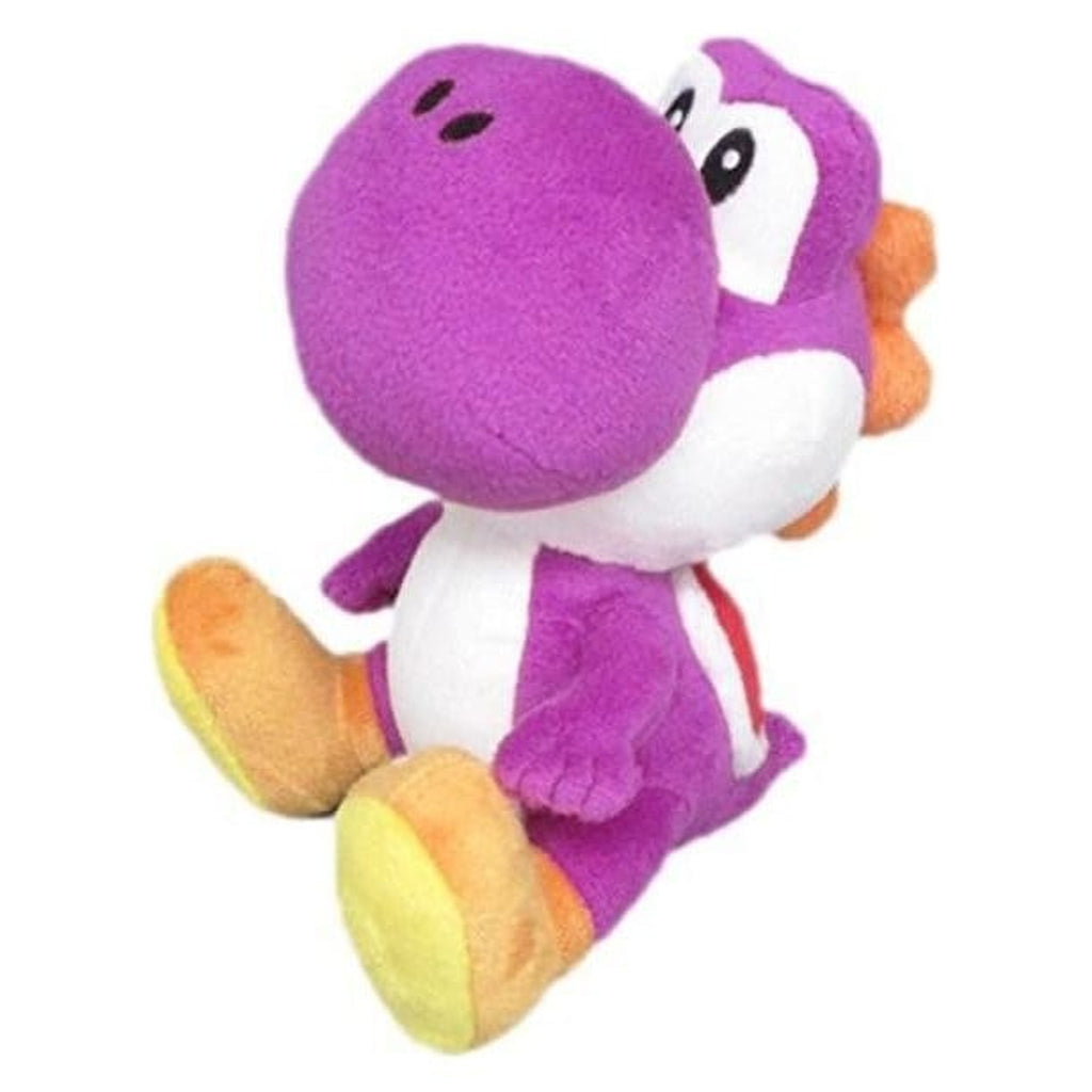 Produktbild Super Mario Plüschfigur Yoshi Lila 21 cm