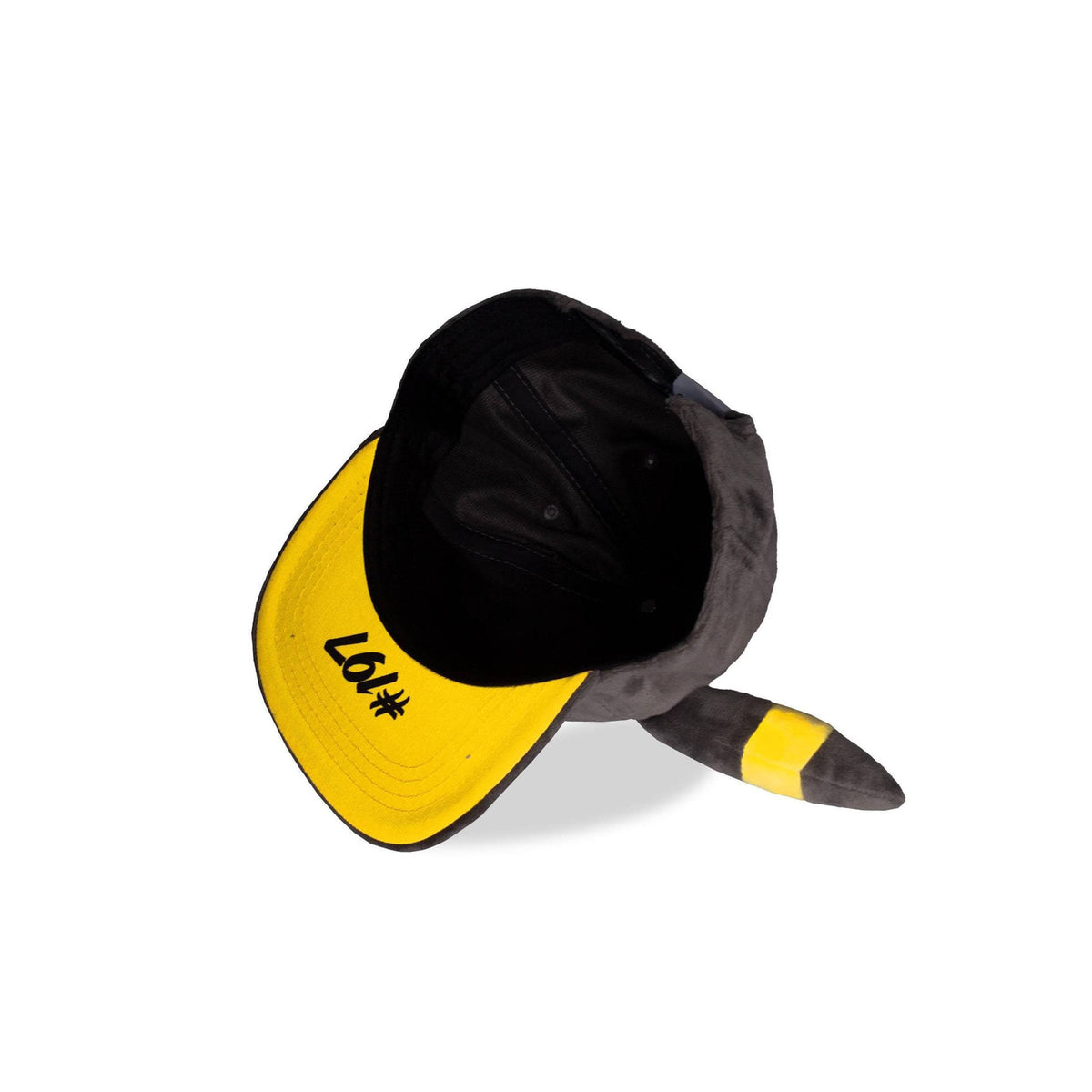 Produktbild Pokémon Plüsch Snapback Cap Umbreon