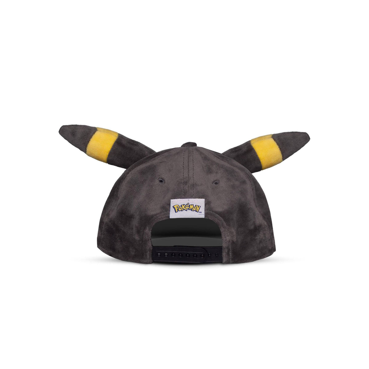Produktbild Pokémon Plüsch Snapback Cap Umbreon