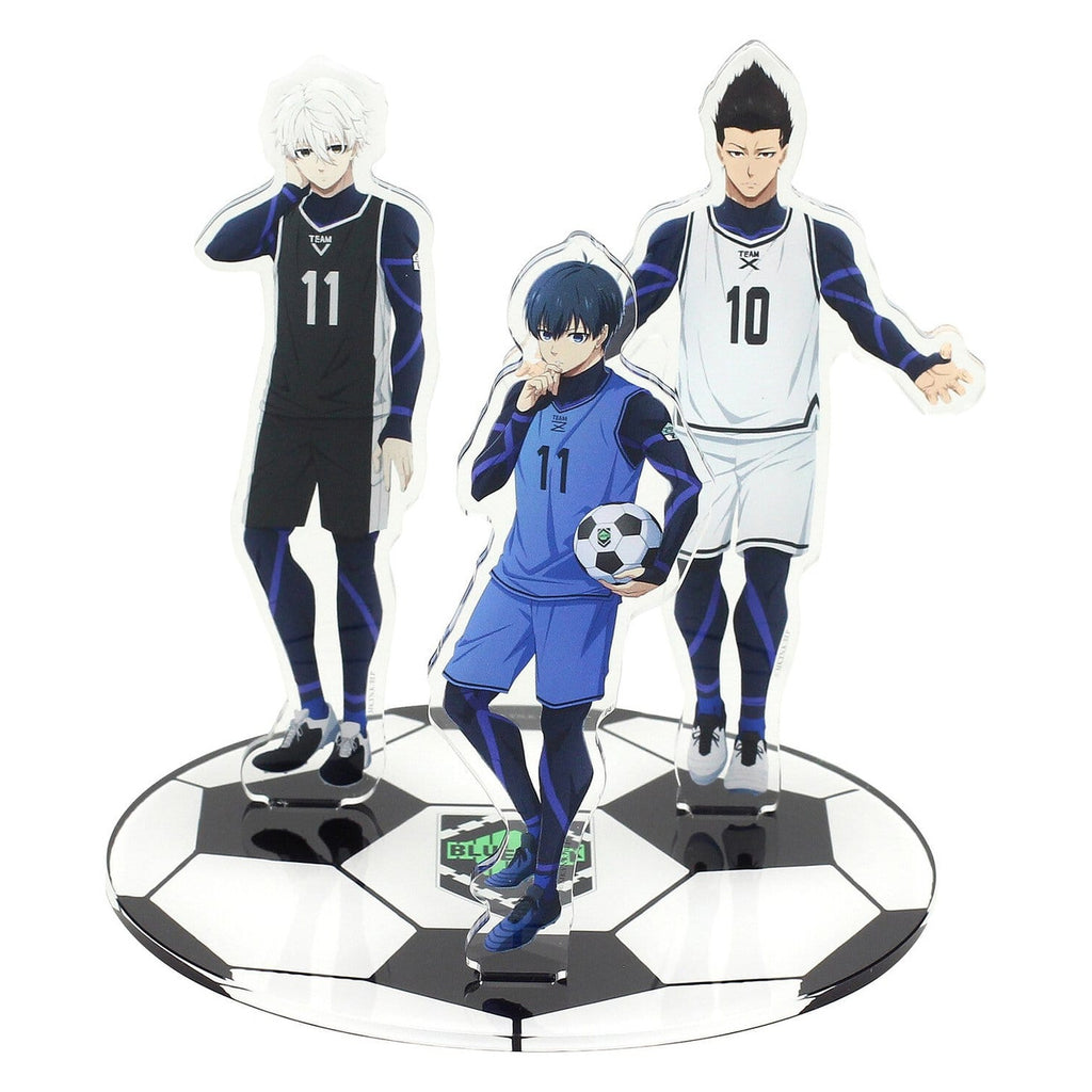 Produktbild Blue Lock Acrylfiguren-Set 15 cm