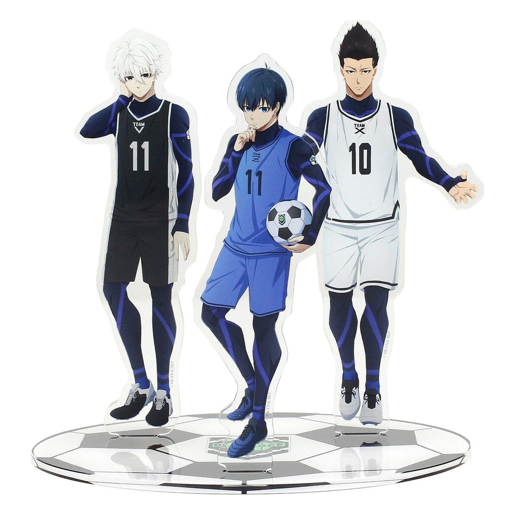 Produktbild Blue Lock Acrylfiguren-Set 15 cm