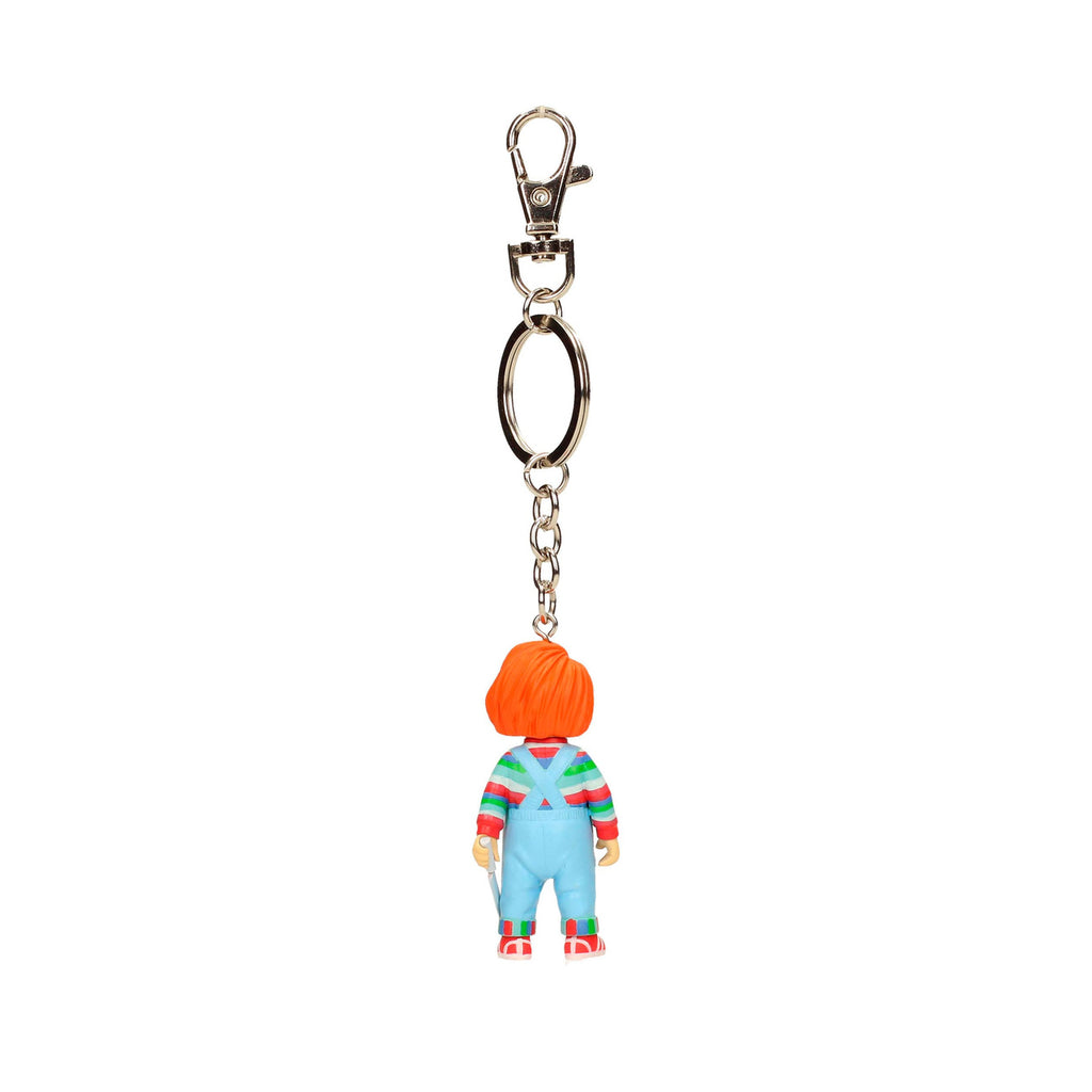 Produktbild Chucky PVC-Schlüsselanhänger Chucky 6 cm