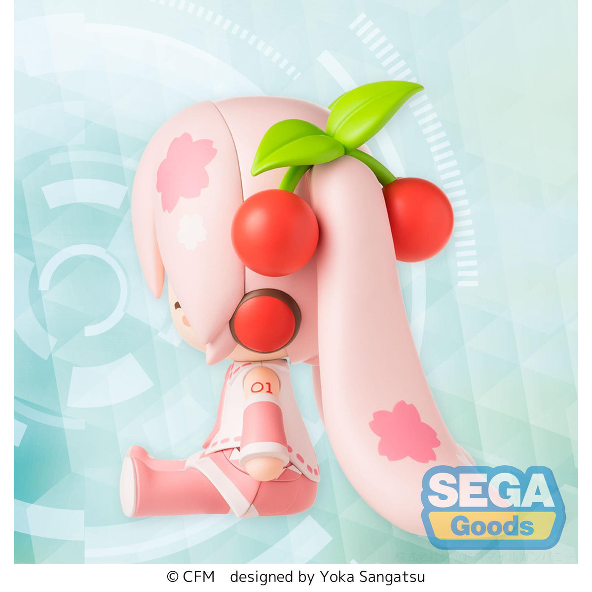 Produktbild Character Vocal Series 01: Hatsune Miku Fuwa Petit Chibi