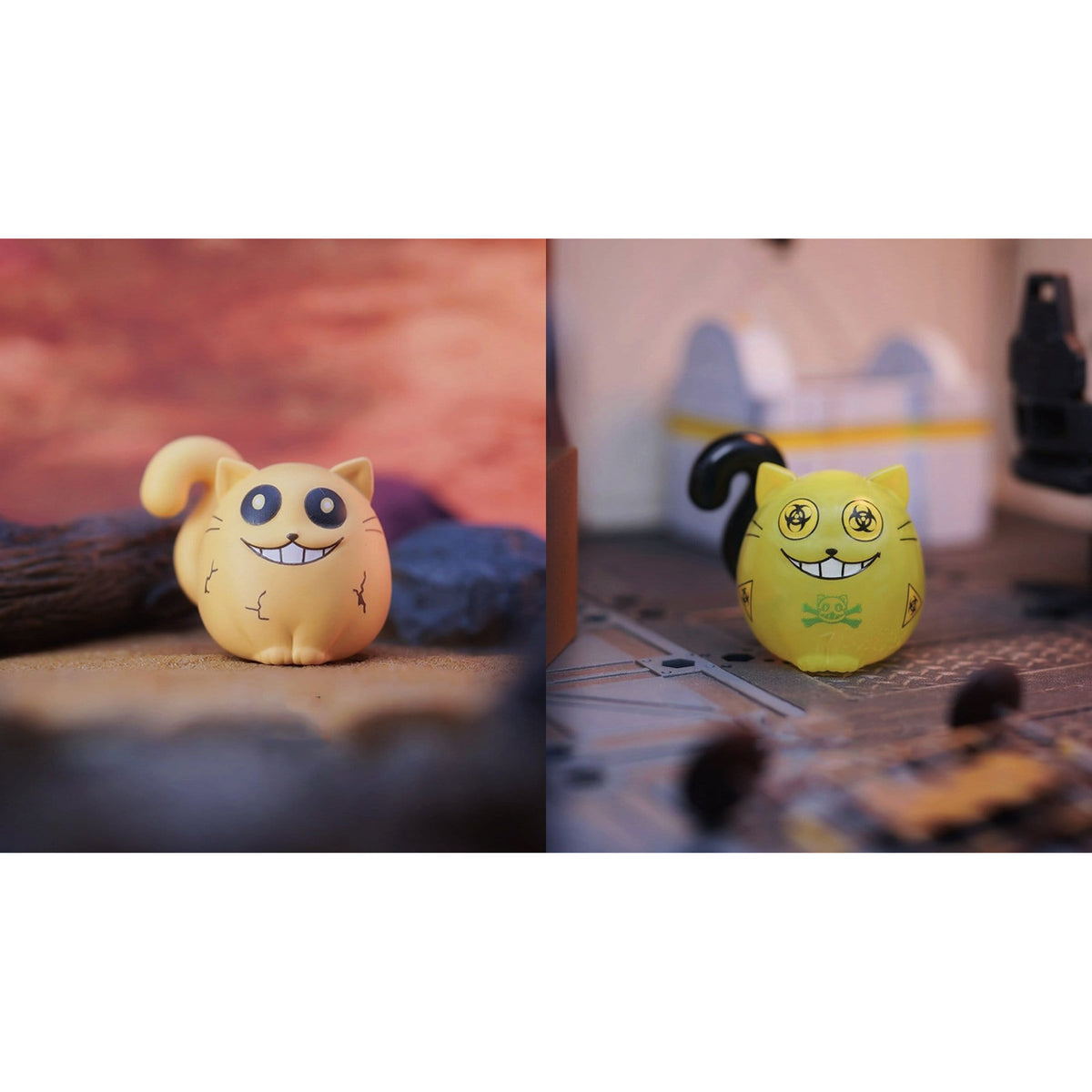 Produktbild Doomsday cat Mini Figures Blind Box Assortment (12)