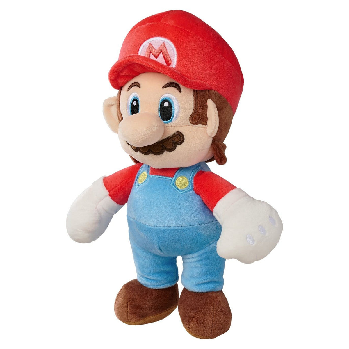 Produktbild Super Mario Plüschfigur Infant Mario 25 cm