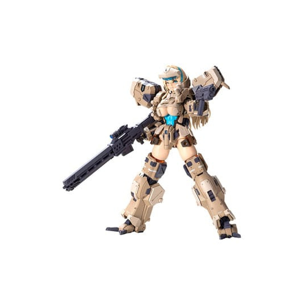 Produktbild Front Mission Plastic Model Kit Zenith Girl 16 cm