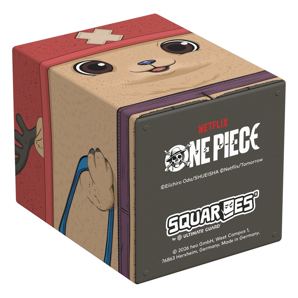Produktbild Squaroes Squaroe ONE PIECE OP009 - Tony Tony Chopper