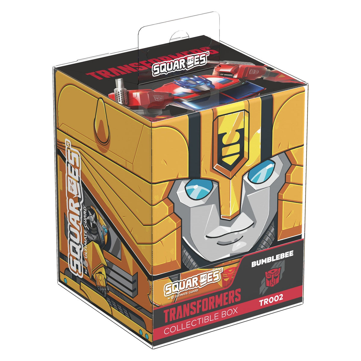 Produktbild Squaroes Squaroe Transformers TR002 - Bumblebee