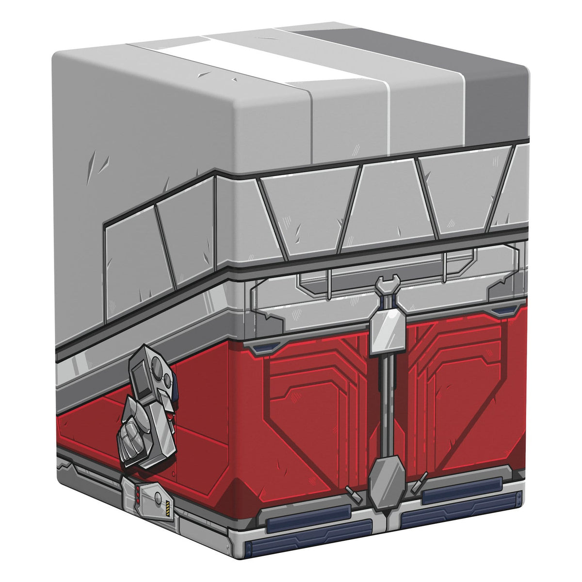 Produktbild Squaroes Squaroe Transformers TR005 - Megatron