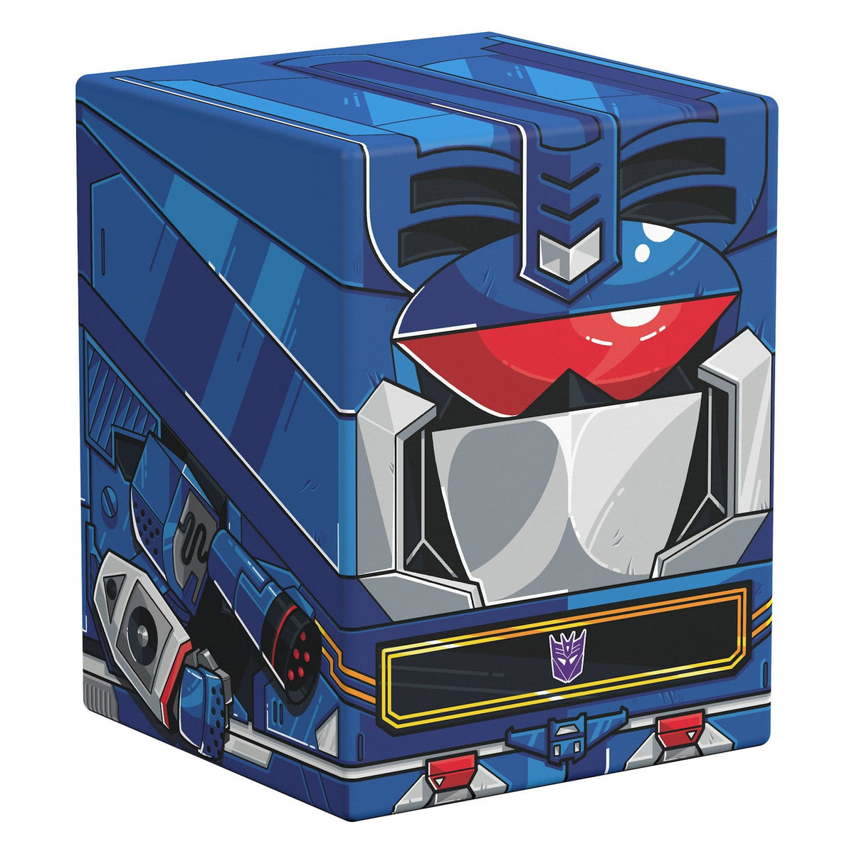 Produktbild Squaroes Squaroe Transformers TR008 - Soundwave