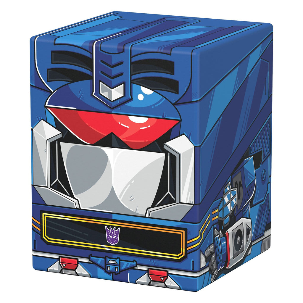 Produktbild Squaroes Squaroe Transformers TR008 - Soundwave