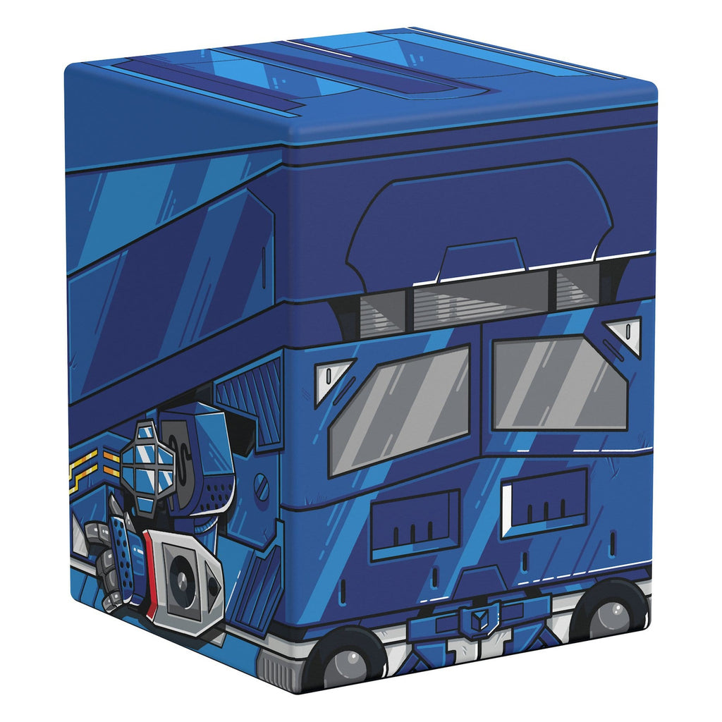 Produktbild Squaroes Squaroe Transformers TR008 - Soundwave
