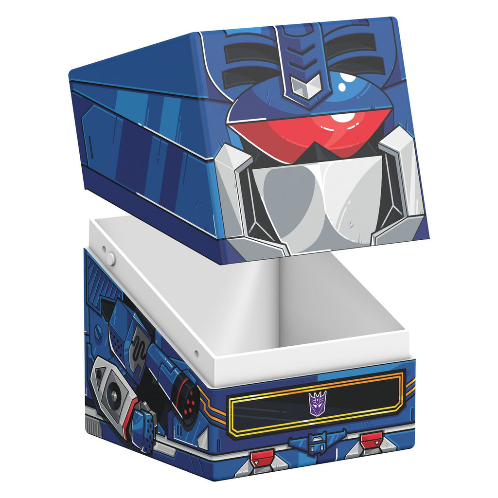 Produktbild Squaroes Squaroe Transformers TR008 - Soundwave