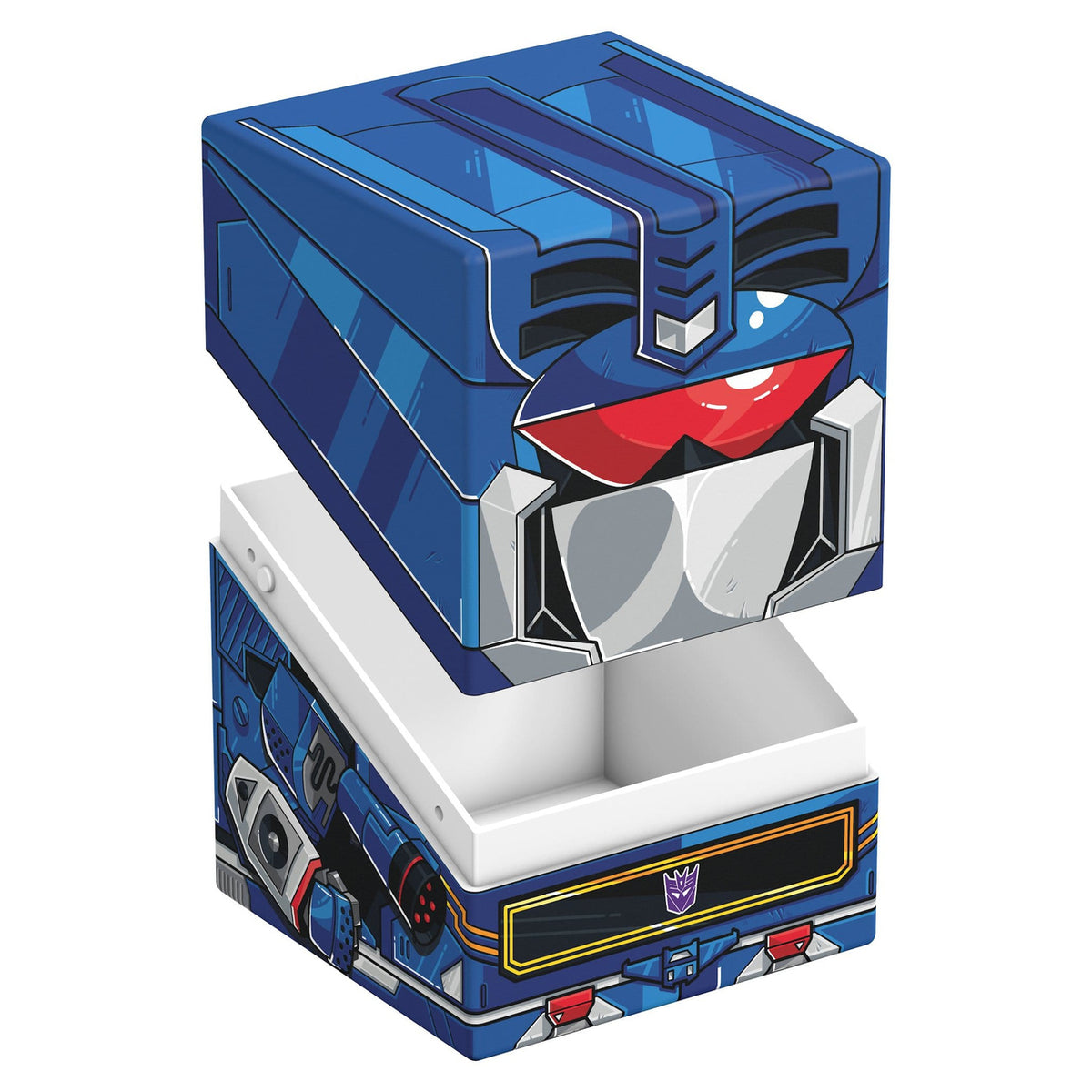 Produktbild Squaroes Squaroe Transformers TR008 - Soundwave
