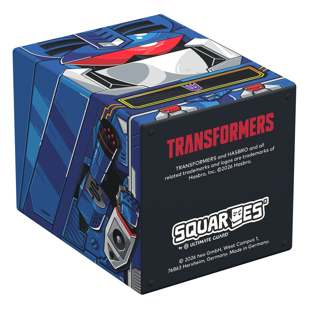 Produktbild Squaroes Squaroe Transformers TR008 - Soundwave
