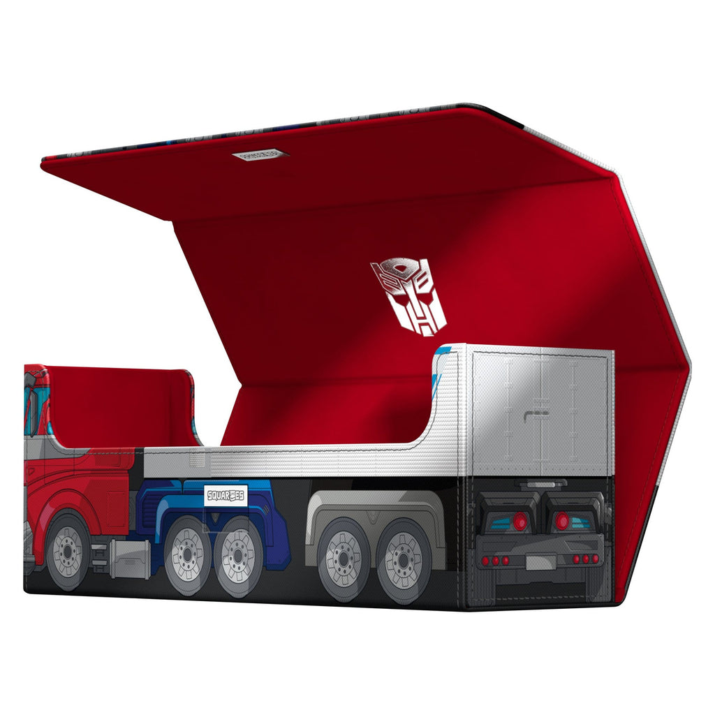 Produktbild Squaroes Collectors Case 400 Squaroe Transformers - Optimus