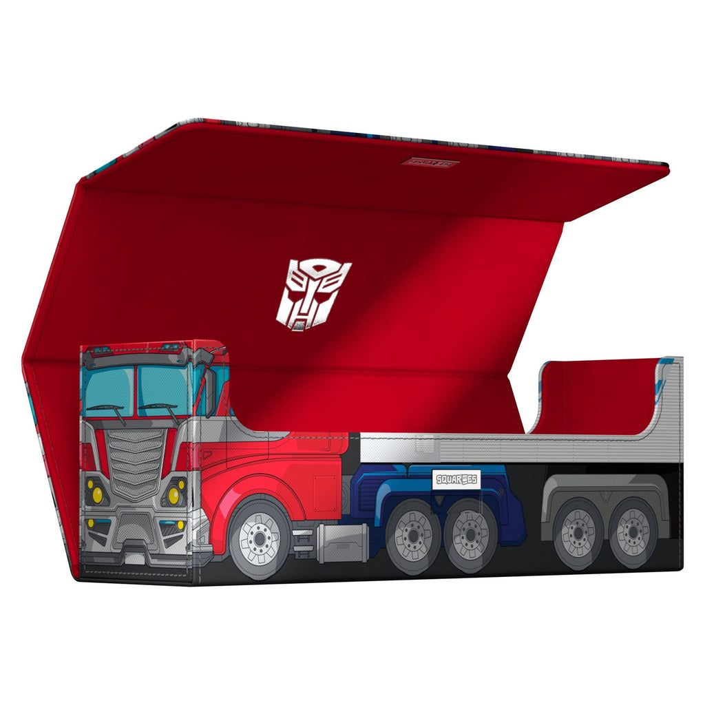 Produktbild Squaroes Collectors Case 400 Squaroe Transformers - Optimus