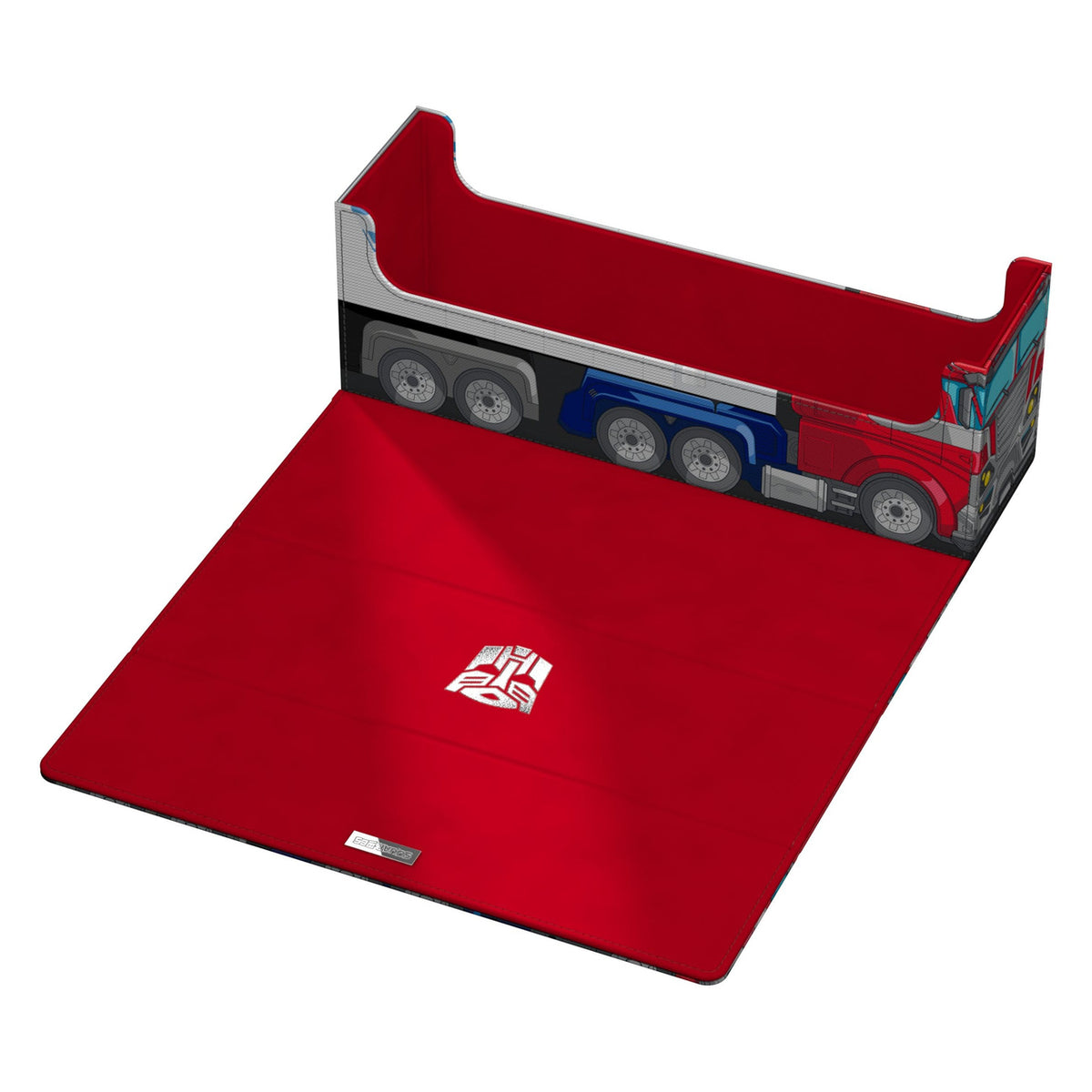 Produktbild Squaroes Collectors Case 400 Squaroe Transformers - Optimus