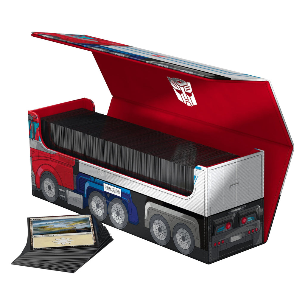 Produktbild Squaroes Collectors Case 400 Squaroe Transformers - Optimus