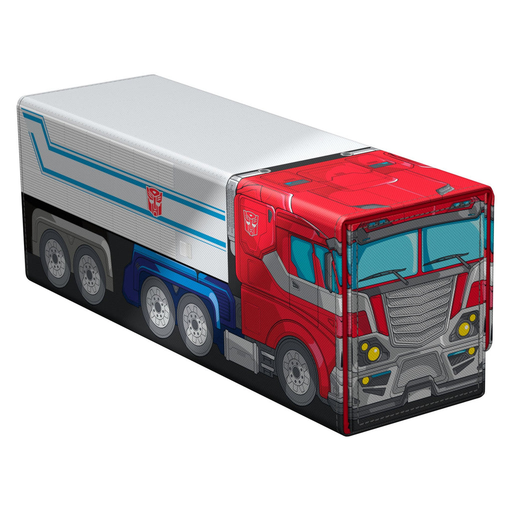 Produktbild Squaroes Collectors Case 400 Squaroe Transformers - Optimus