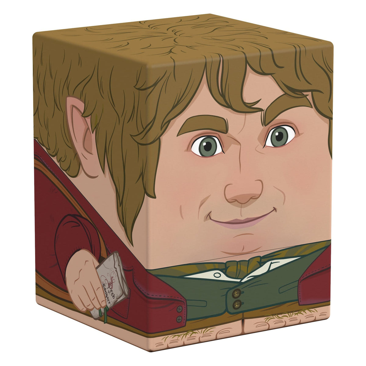 Produktbild Squaroes Squaroe The Hobbit HOB001 - Bilbo Baggins