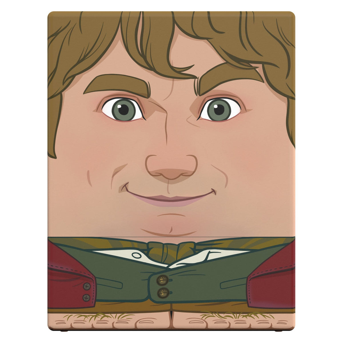 Produktbild Squaroes Squaroe The Hobbit HOB001 - Bilbo Baggins