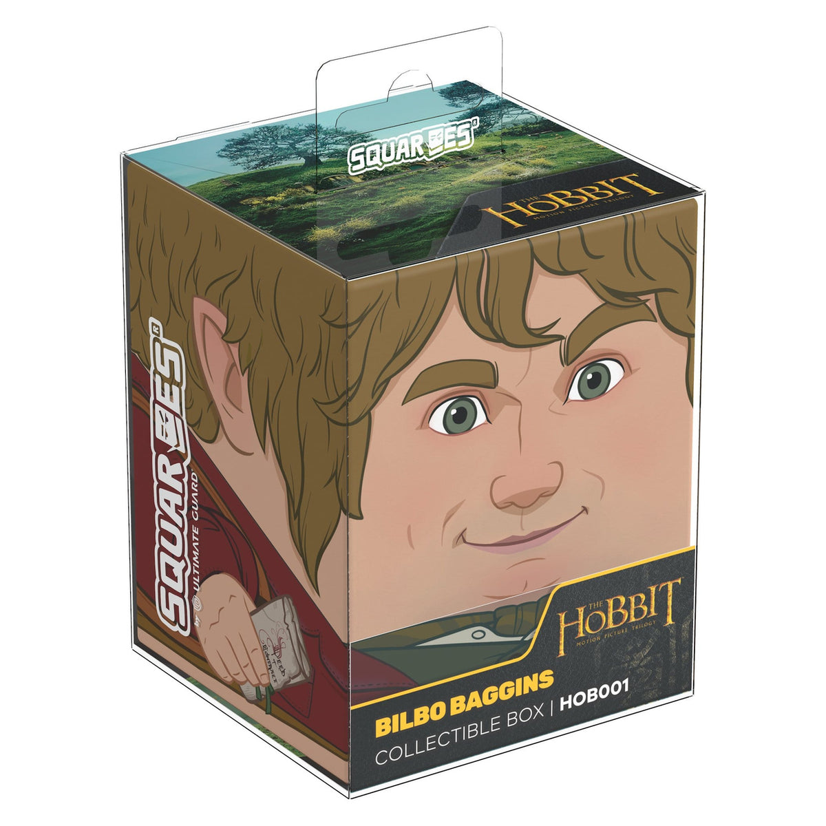Produktbild Squaroes Squaroe The Hobbit HOB001 - Bilbo Baggins