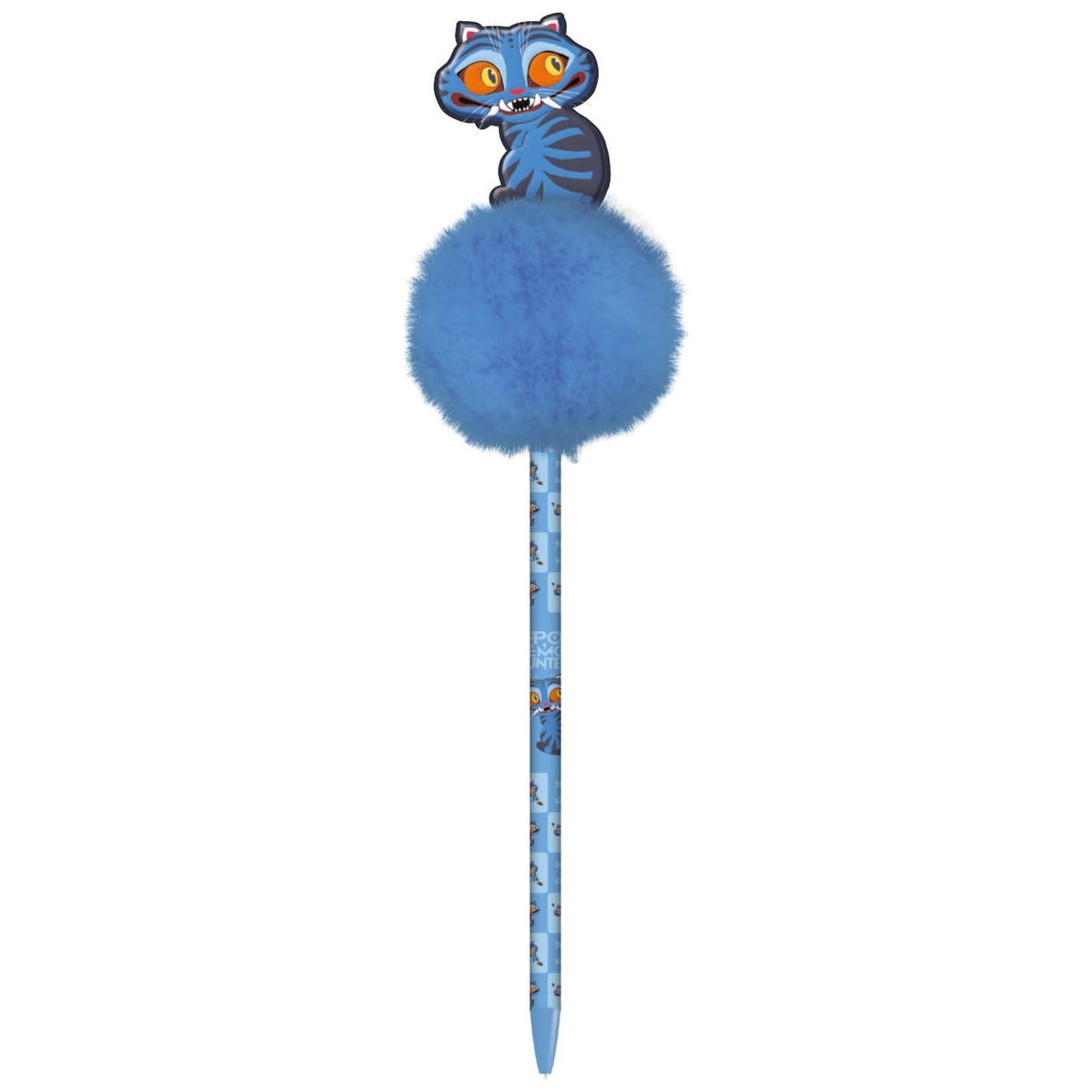 Produktbild KPop Demon Hunters Pom Pom Kugelschreiber Derpy