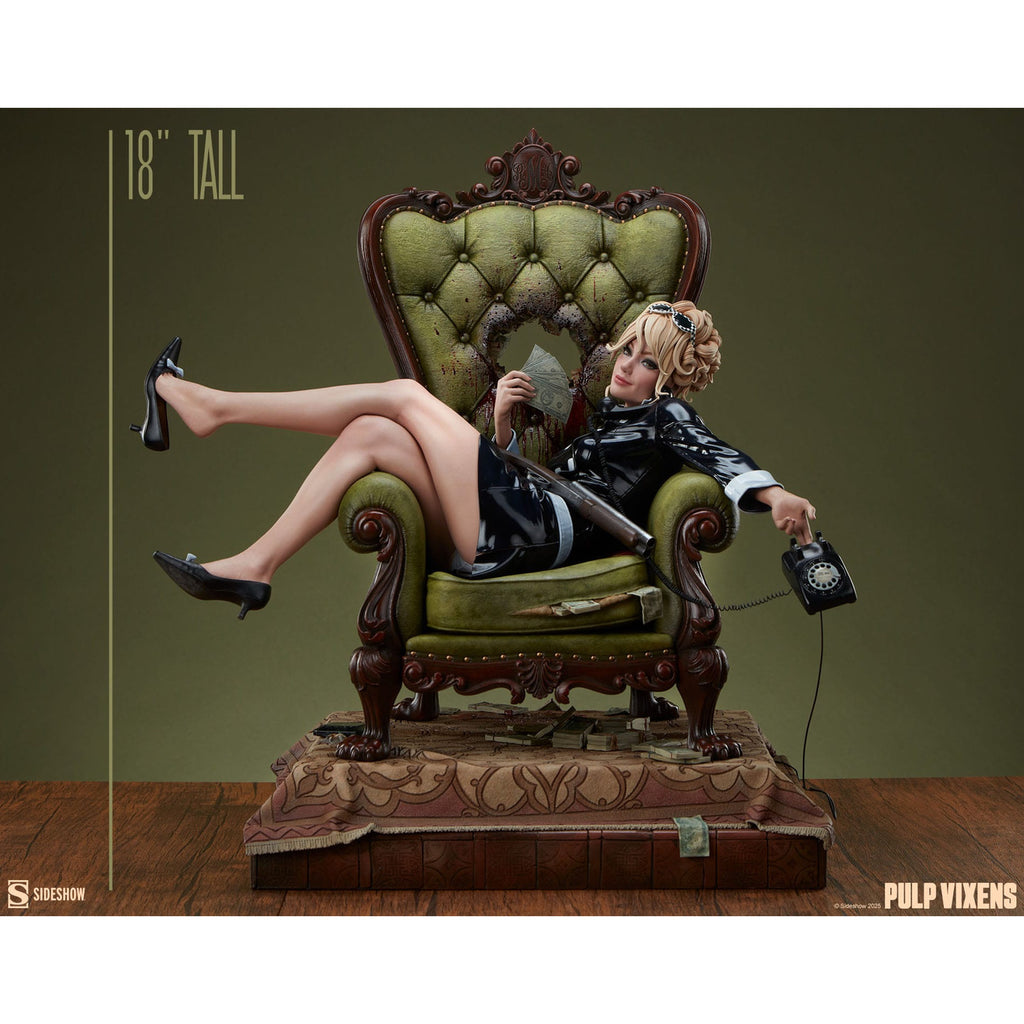Produktbild Pulp Vixens Premium Format Statue Killer Return 46 cm