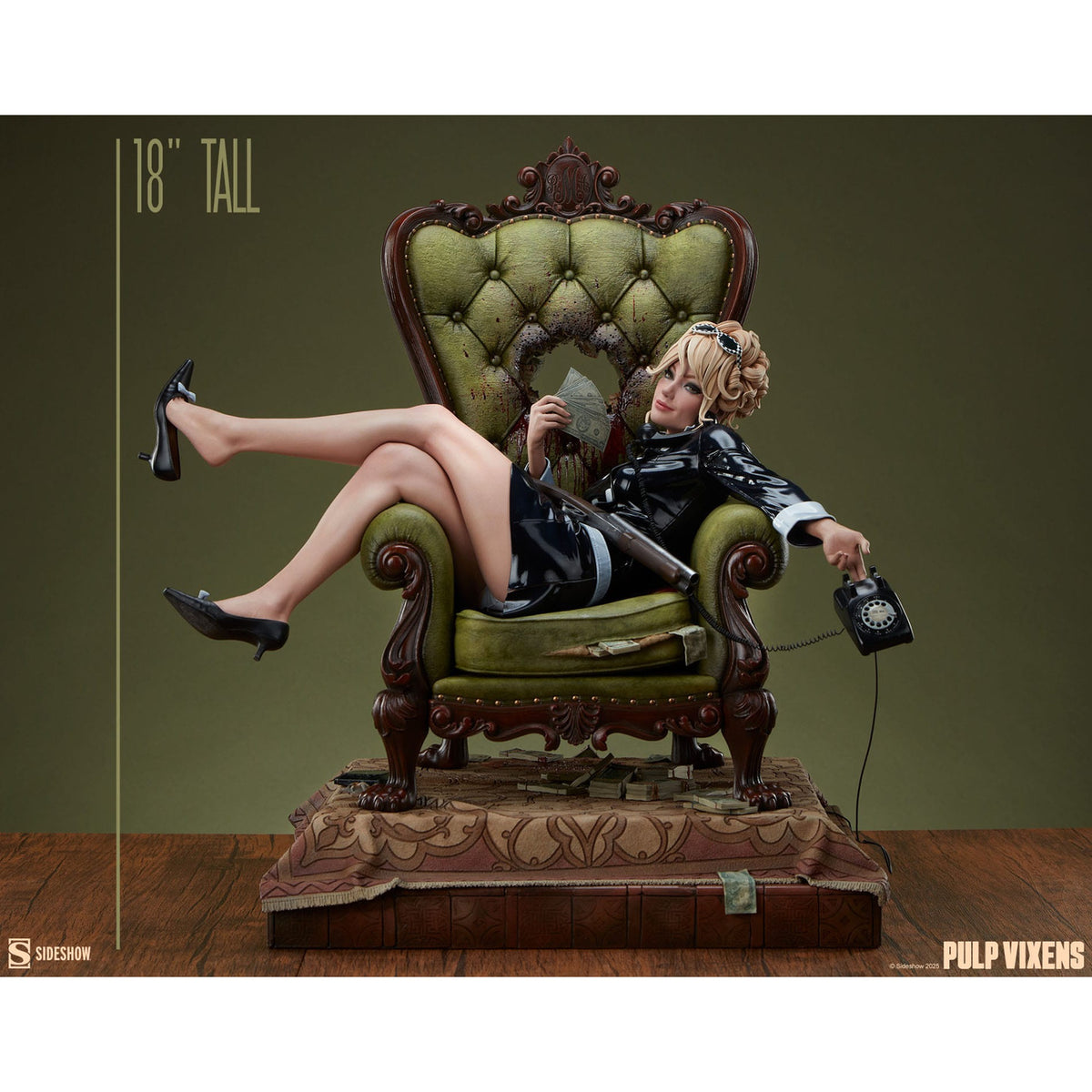 Produktbild Pulp Vixens Premium Format Statue Killer Return 46 cm