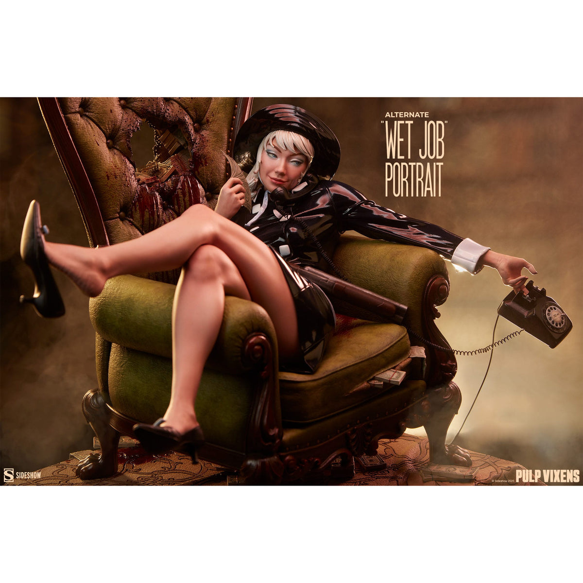 Produktbild Pulp Vixens Premium Format Statue Killer Return 46 cm